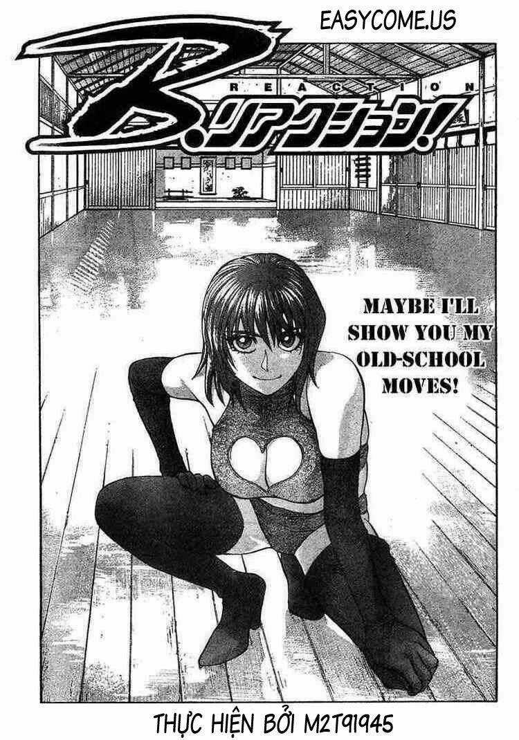 B-Reaction - Chapter 17 - Trang 1