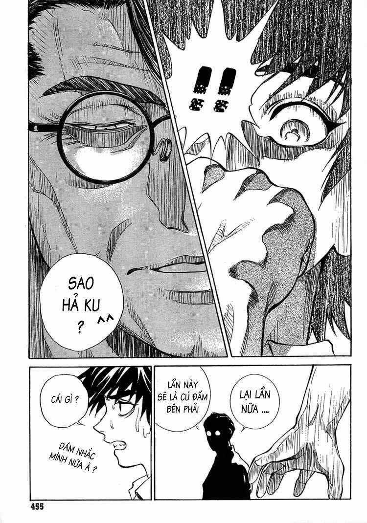 B-Reaction - Chapter 17 - Trang 11