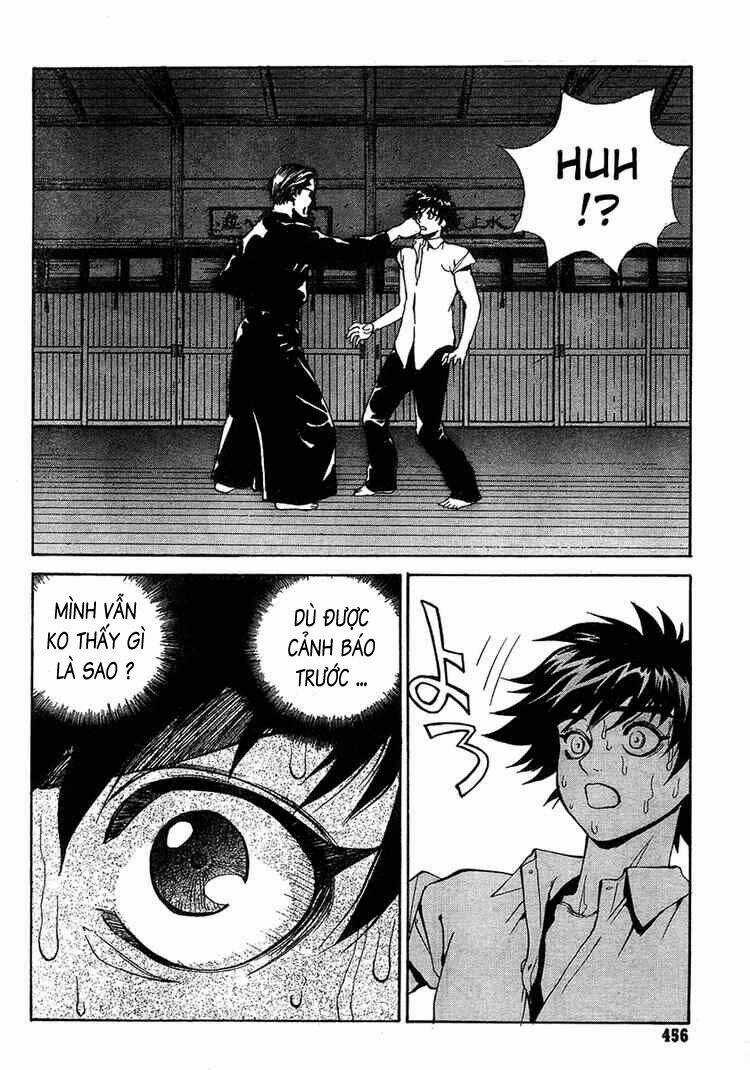 B-Reaction - Chapter 17 - Trang 12