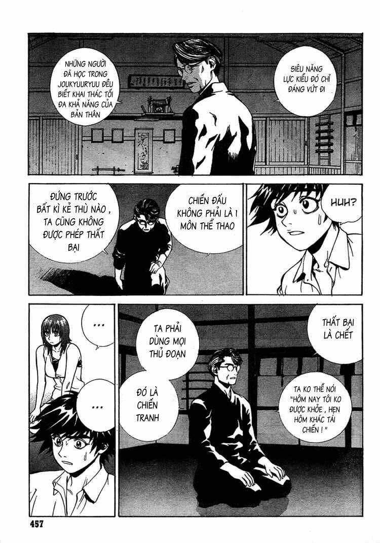 B-Reaction - Chapter 17 - Trang 13