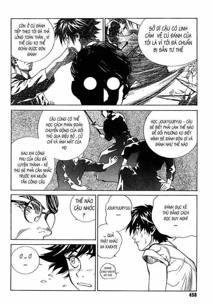 B-Reaction - Chapter 17 - Trang 14