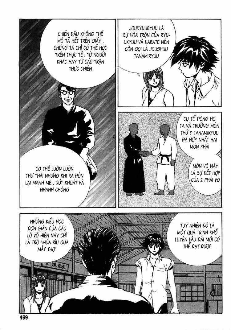 B-Reaction - Chapter 17 - Trang 15