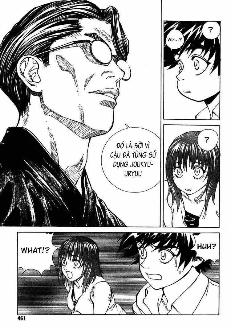 B-Reaction - Chapter 17 - Trang 17