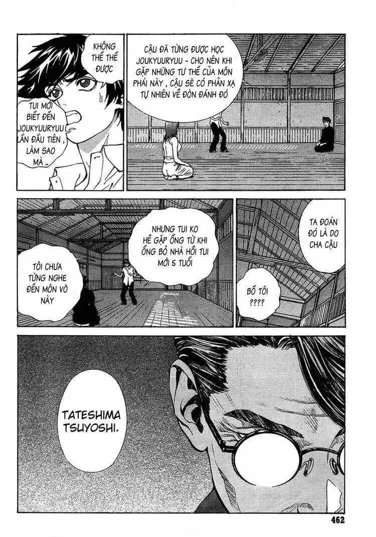 B-Reaction - Chapter 17 - Trang 18