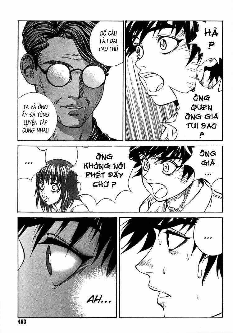 B-Reaction - Chapter 17 - Trang 19