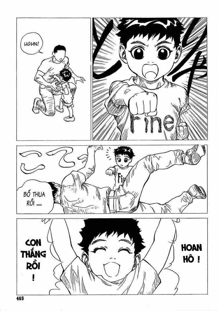 B-Reaction - Chapter 17 - Trang 21