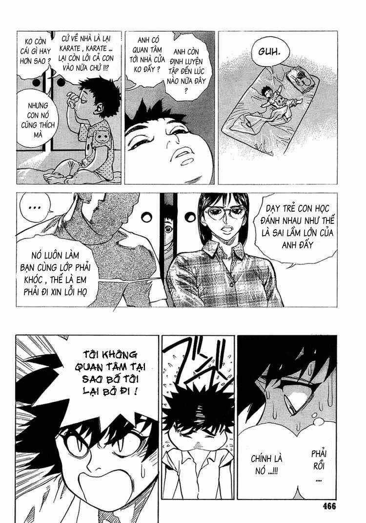 B-Reaction - Chapter 17 - Trang 22