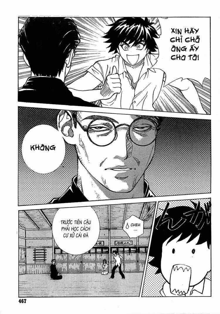 B-Reaction - Chapter 17 - Trang 23