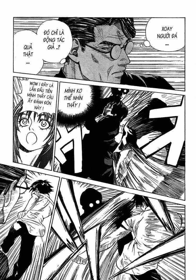 B-Reaction - Chapter 17 - Trang 25