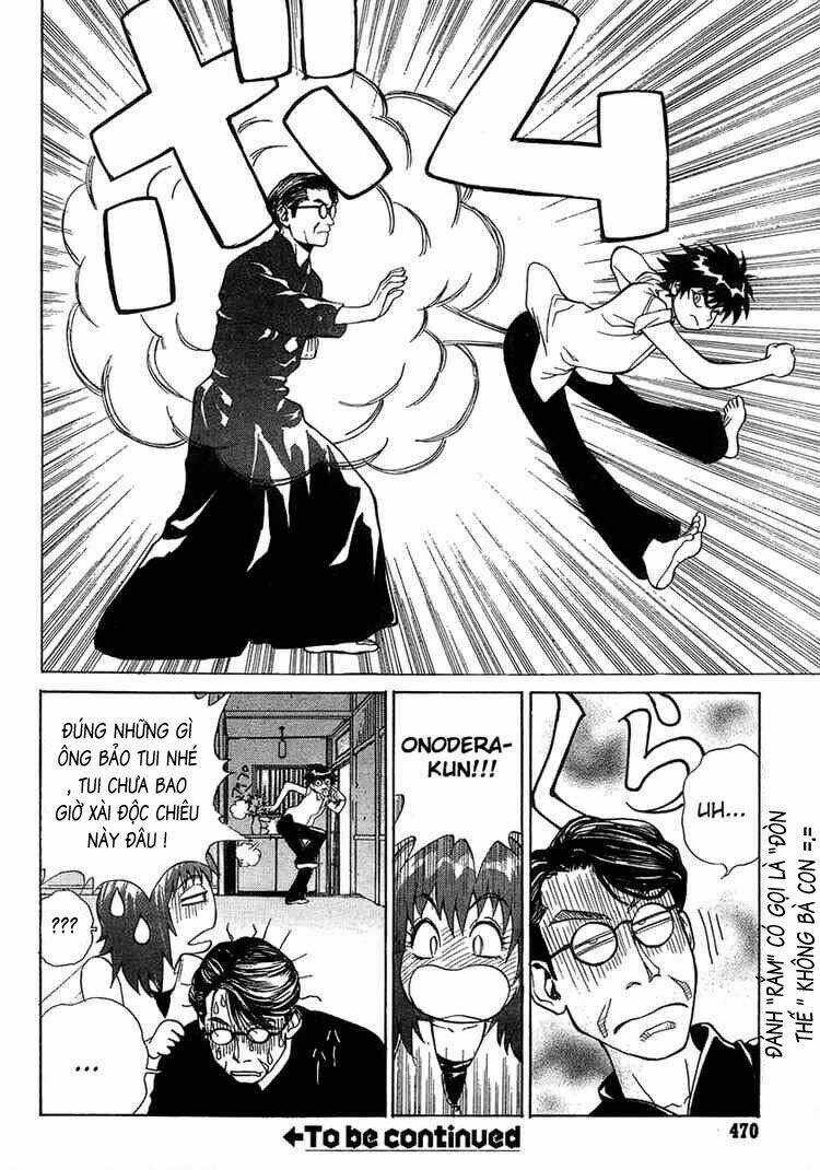 B-Reaction - Chapter 17 - Trang 26