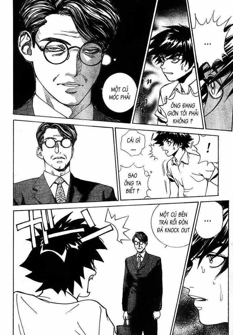 B-Reaction - Chapter 17 - Trang 4