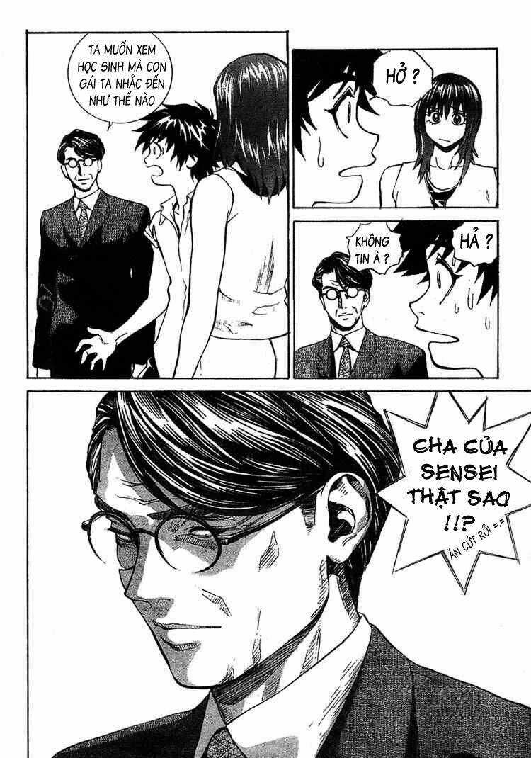 B-Reaction - Chapter 17 - Trang 6