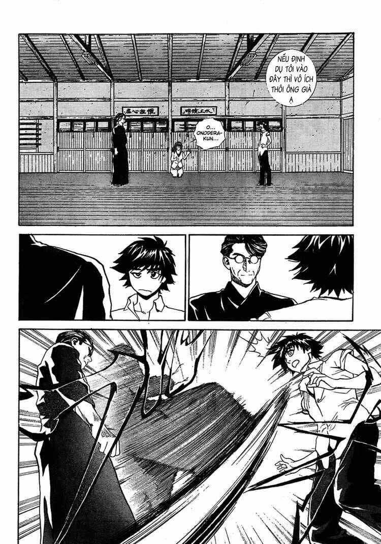 B-Reaction - Chapter 17 - Trang 8