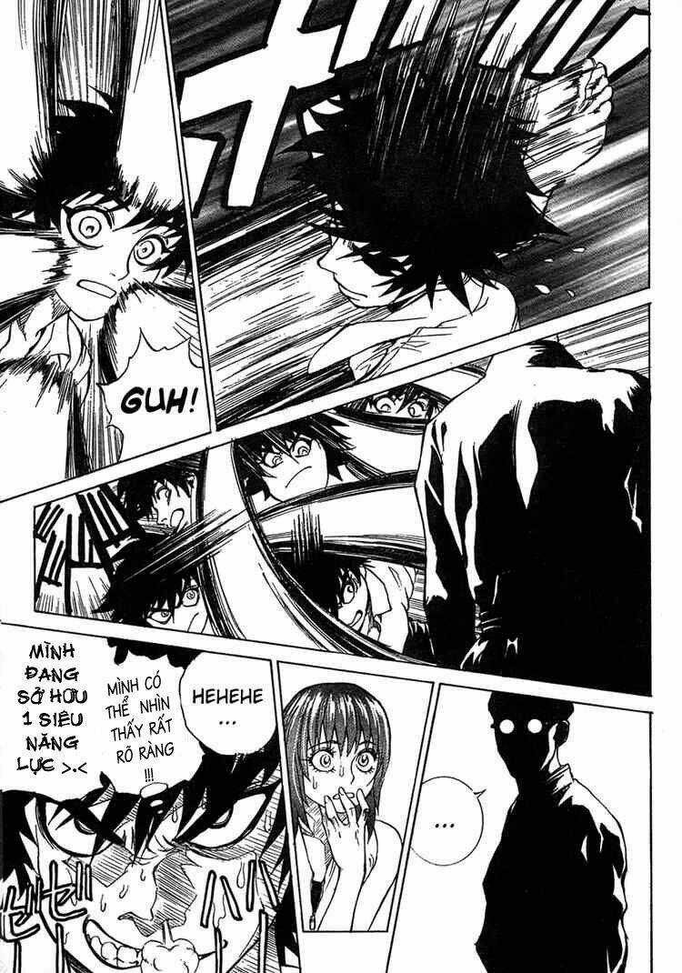 B-Reaction - Chapter 17 - Trang 9