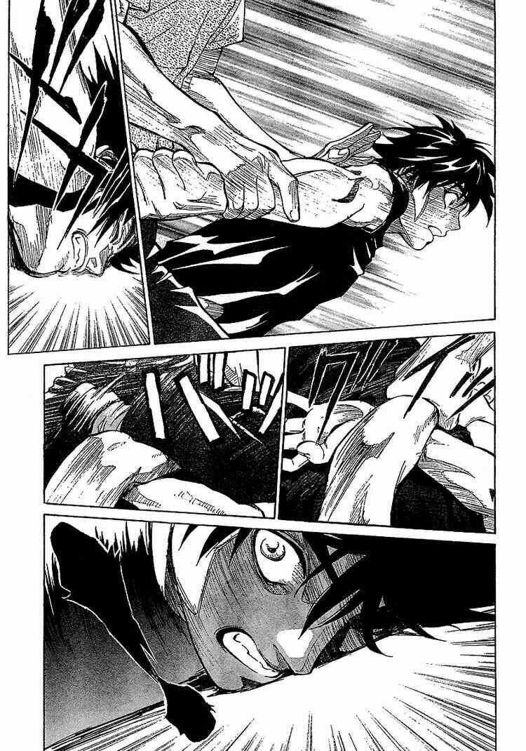 B-Reaction - Chapter 18 - Trang 11