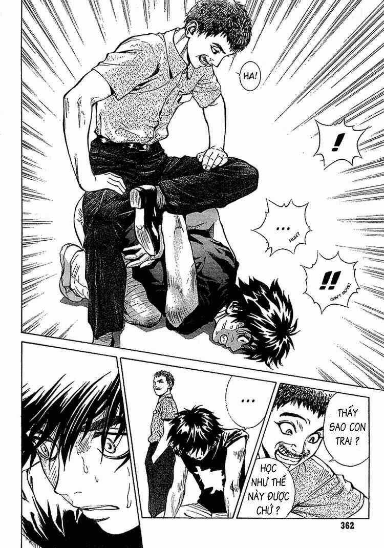 B-Reaction - Chapter 18 - Trang 12