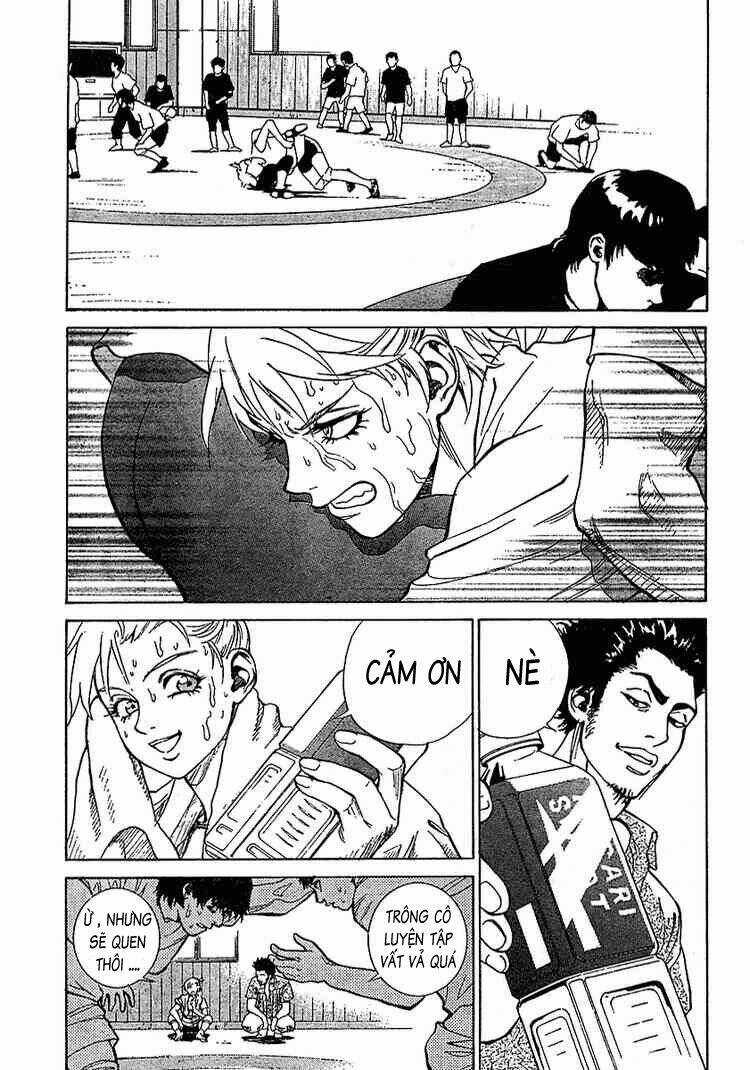 B-Reaction - Chapter 18 - Trang 15