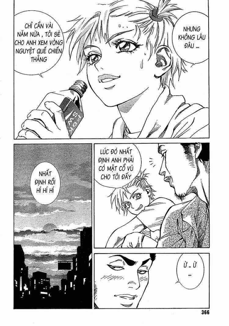 B-Reaction - Chapter 18 - Trang 16