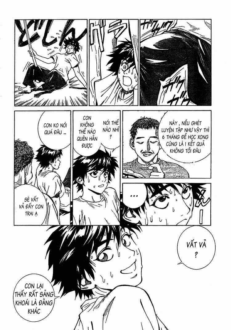 B-Reaction - Chapter 18 - Trang 18