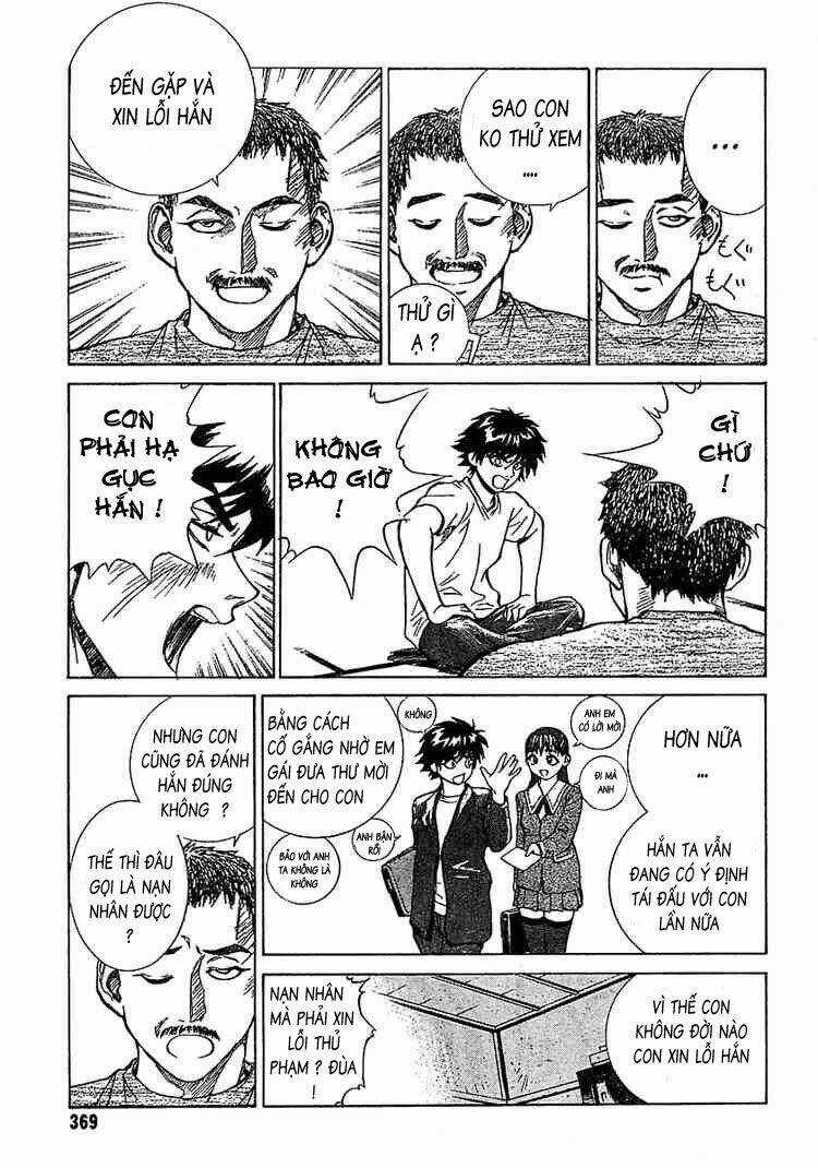 B-Reaction - Chapter 18 - Trang 19