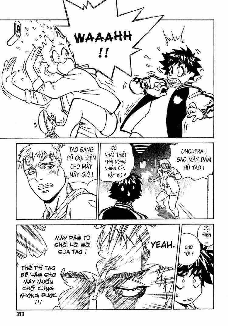 B-Reaction - Chapter 18 - Trang 21