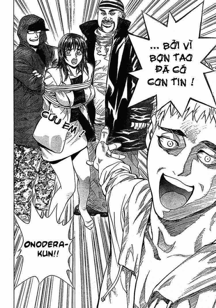 B-Reaction - Chapter 18 - Trang 22