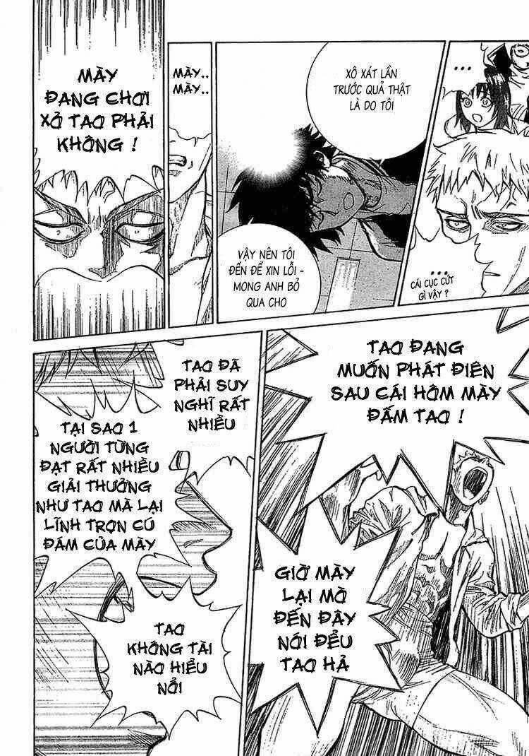 B-Reaction - Chapter 18 - Trang 24