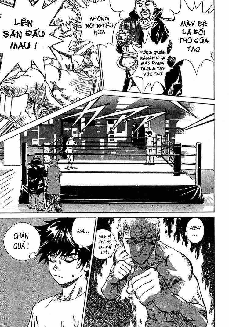 B-Reaction - Chapter 18 - Trang 25