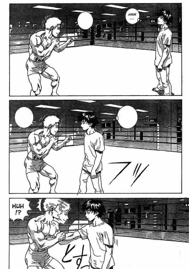 B-Reaction - Chapter 18 - Trang 26