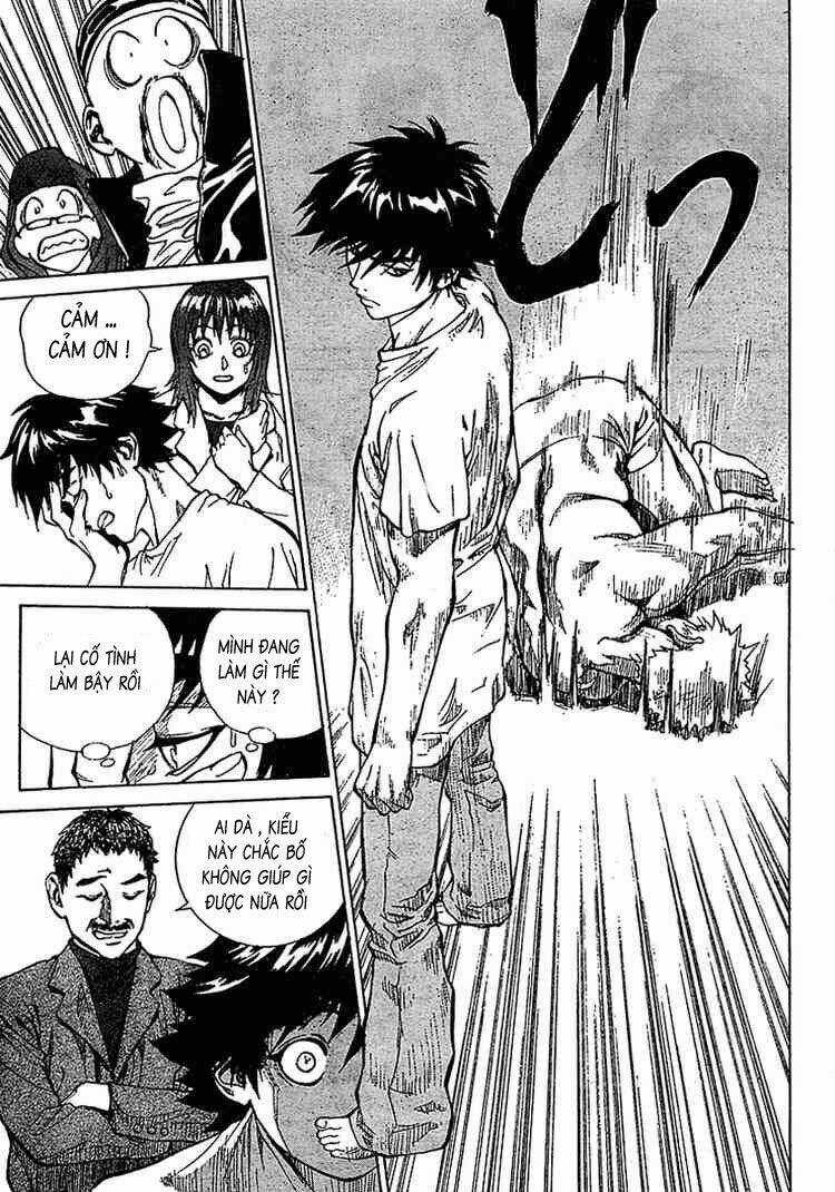 B-Reaction - Chapter 18 - Trang 27