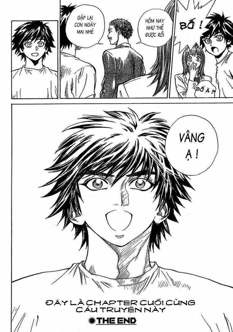 B-Reaction - Chapter 18 - Trang 28