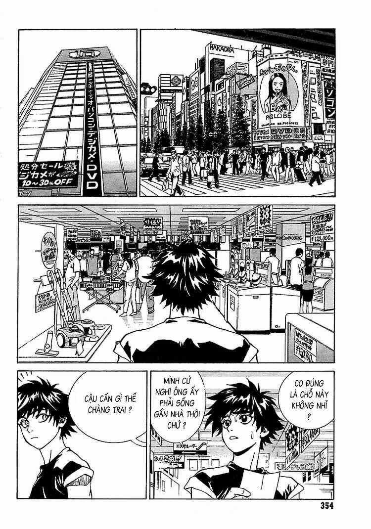 B-Reaction - Chapter 18 - Trang 4