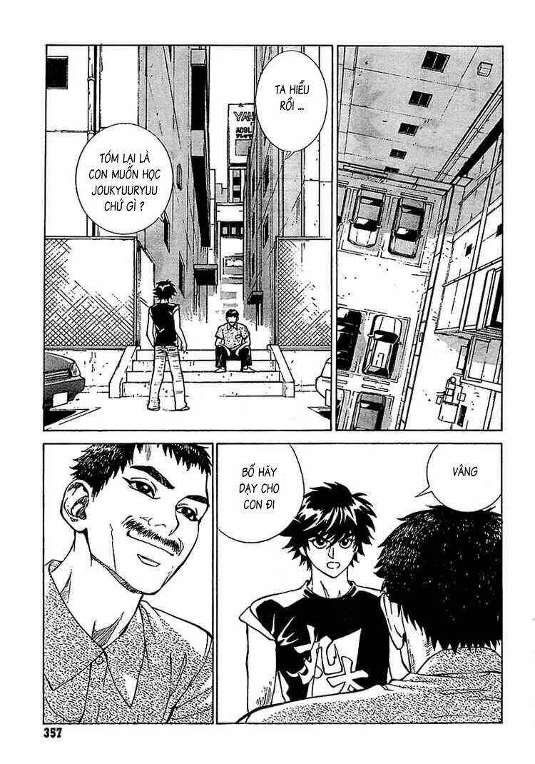 B-Reaction - Chapter 18 - Trang 7