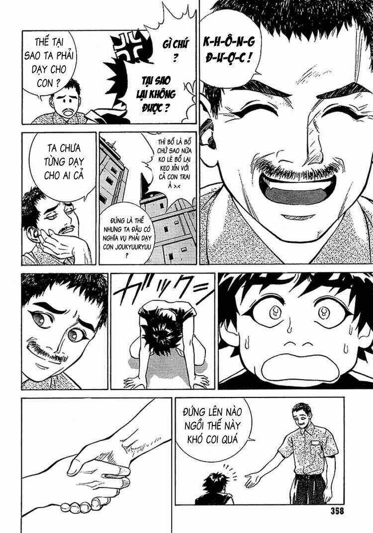 B-Reaction - Chapter 18 - Trang 8