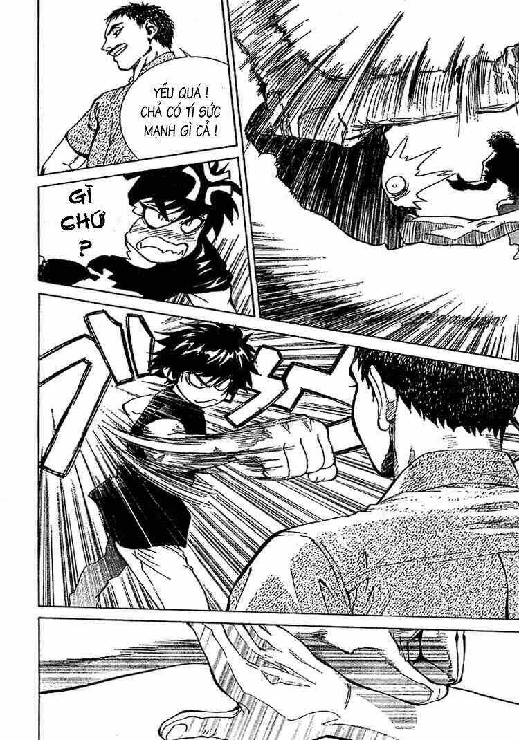 B-Reaction - Chapter 18 - Trang 10