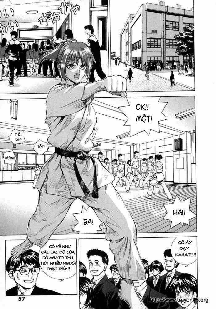 B-Reaction - Chapter 2 - Trang 4