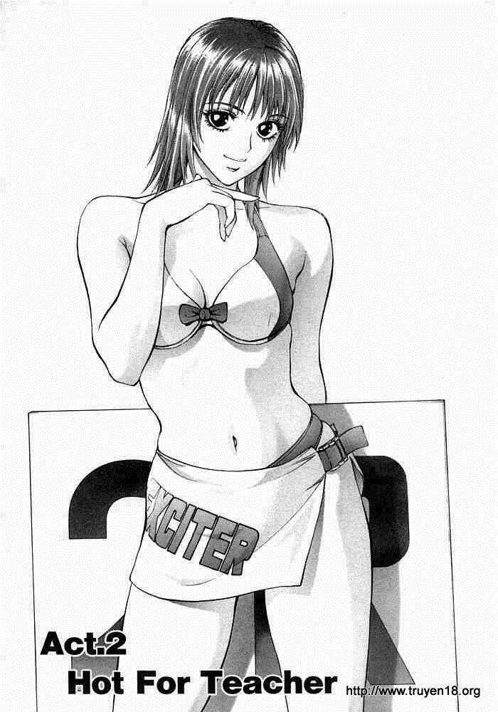 B-Reaction - Chapter 2 - Trang 8