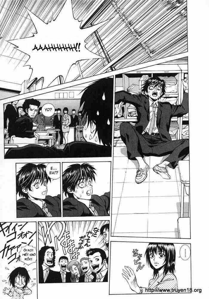 B-Reaction - Chapter 2 - Trang 9