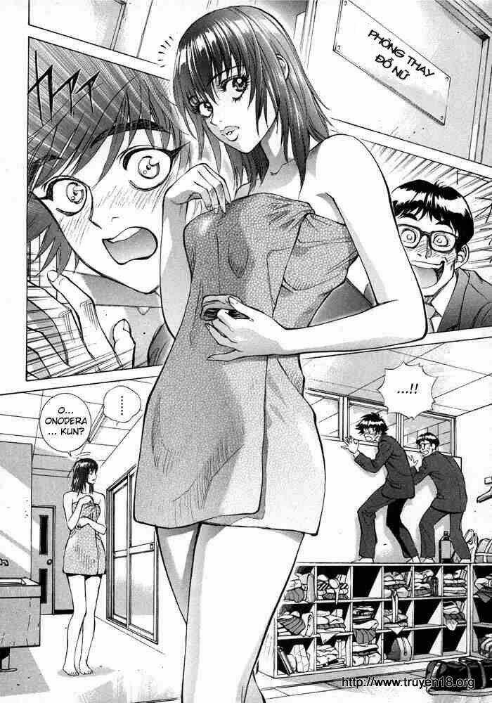 B-Reaction - Chapter 3 - Trang 2