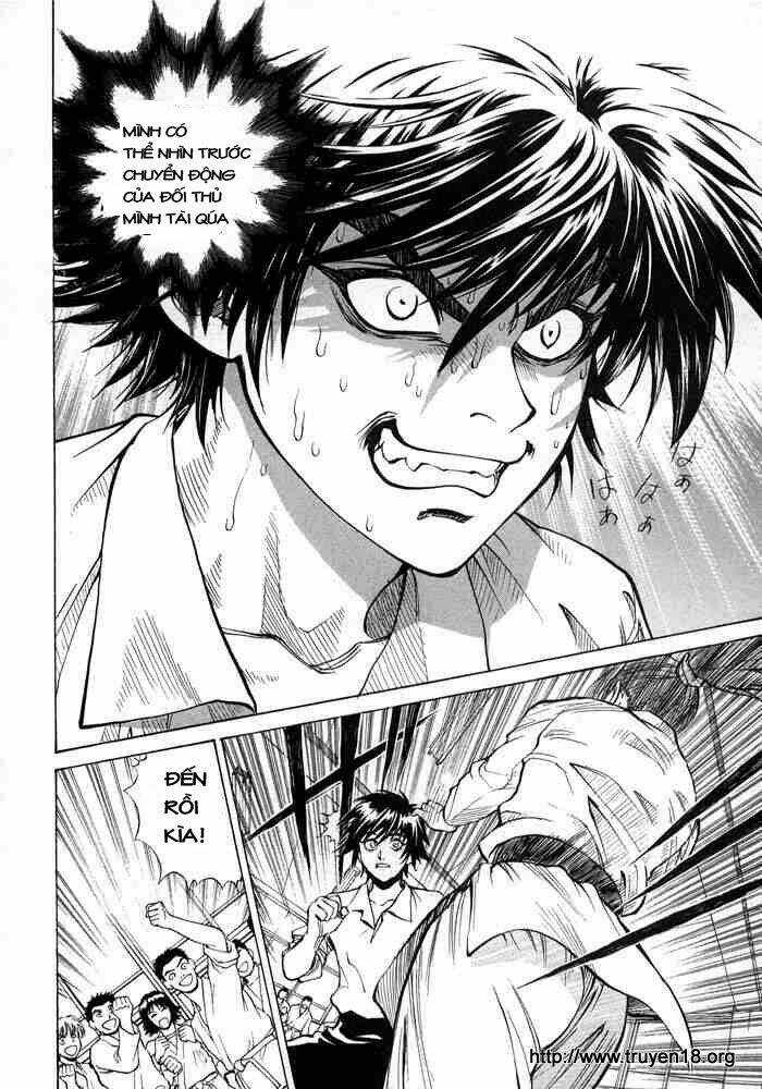 B-Reaction - Chapter 3 - Trang 4