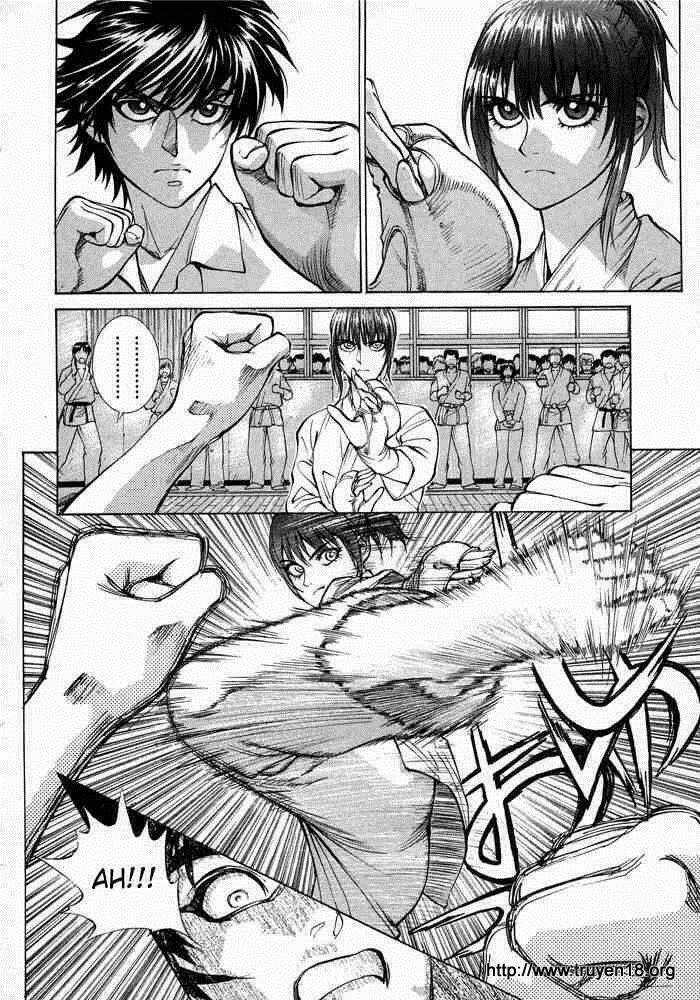 B-Reaction - Chapter 3 - Trang 5
