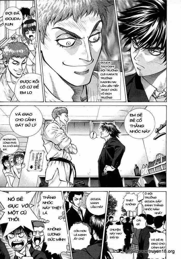 B-Reaction - Chapter 3 - Trang 7