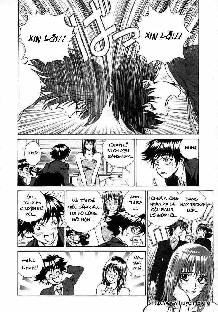 B-Reaction - Chapter 3 - Trang 8