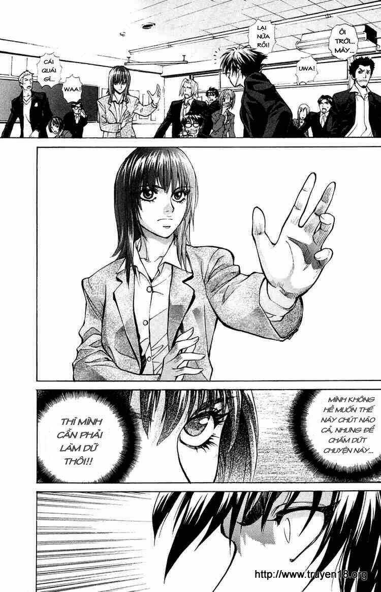 B-Reaction - Chapter 4 - Trang 2