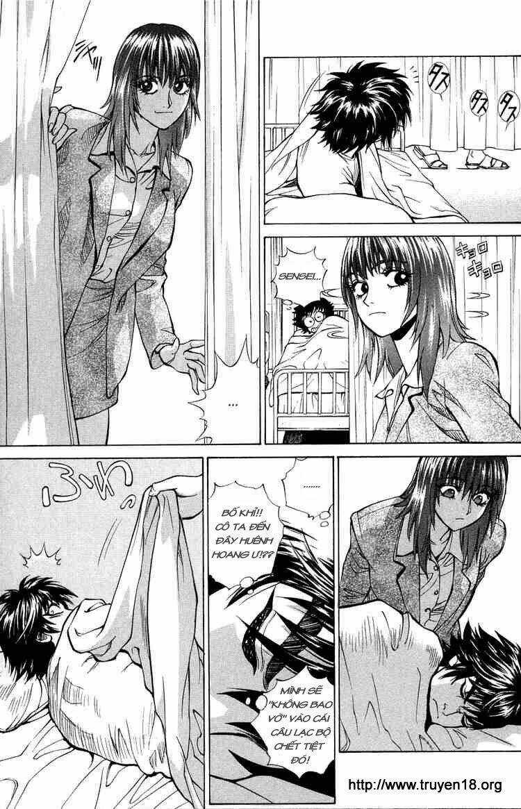 B-Reaction - Chapter 4 - Trang 7