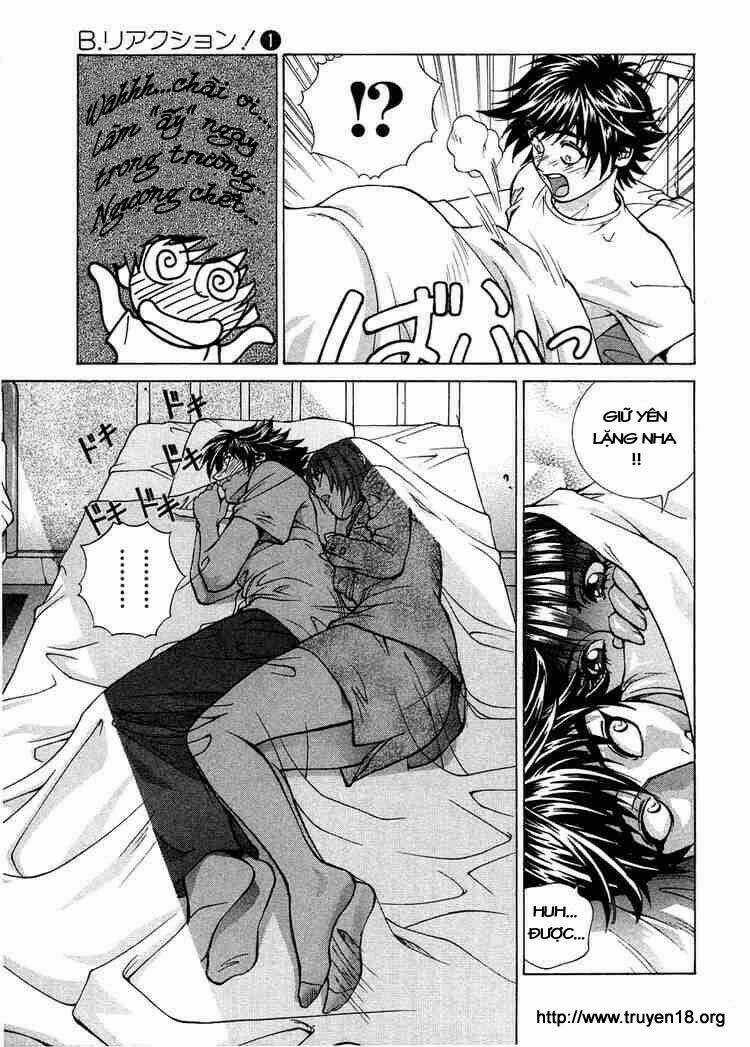 B-Reaction - Chapter 5 - Trang 1