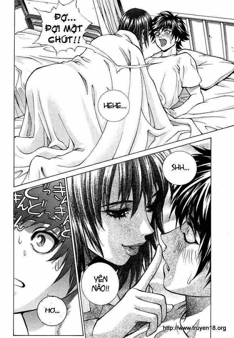 B-Reaction - Chapter 5 - Trang 11