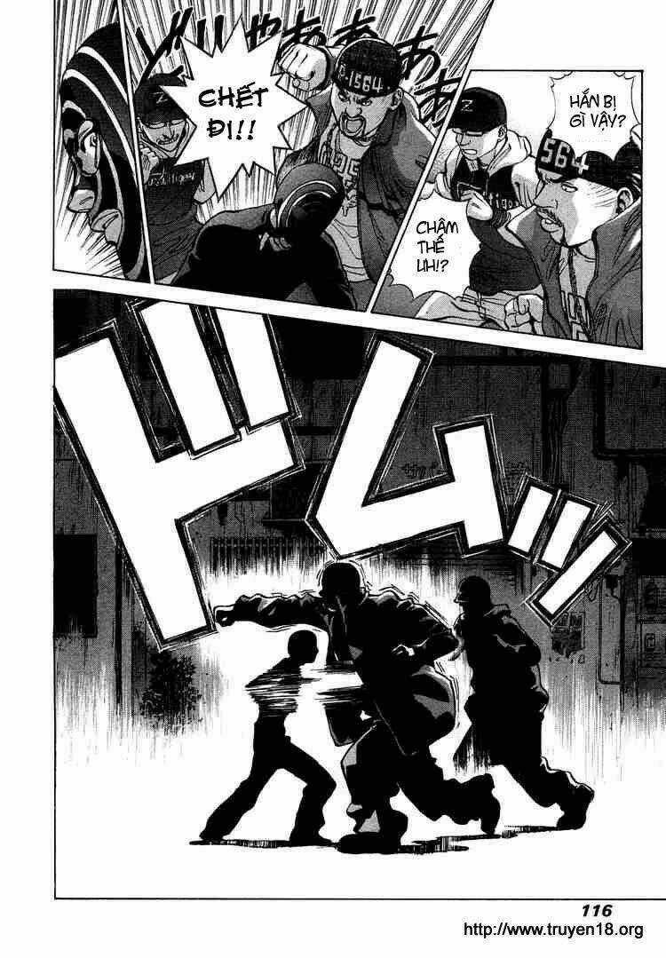 B-Reaction - Chapter 5 - Trang 6