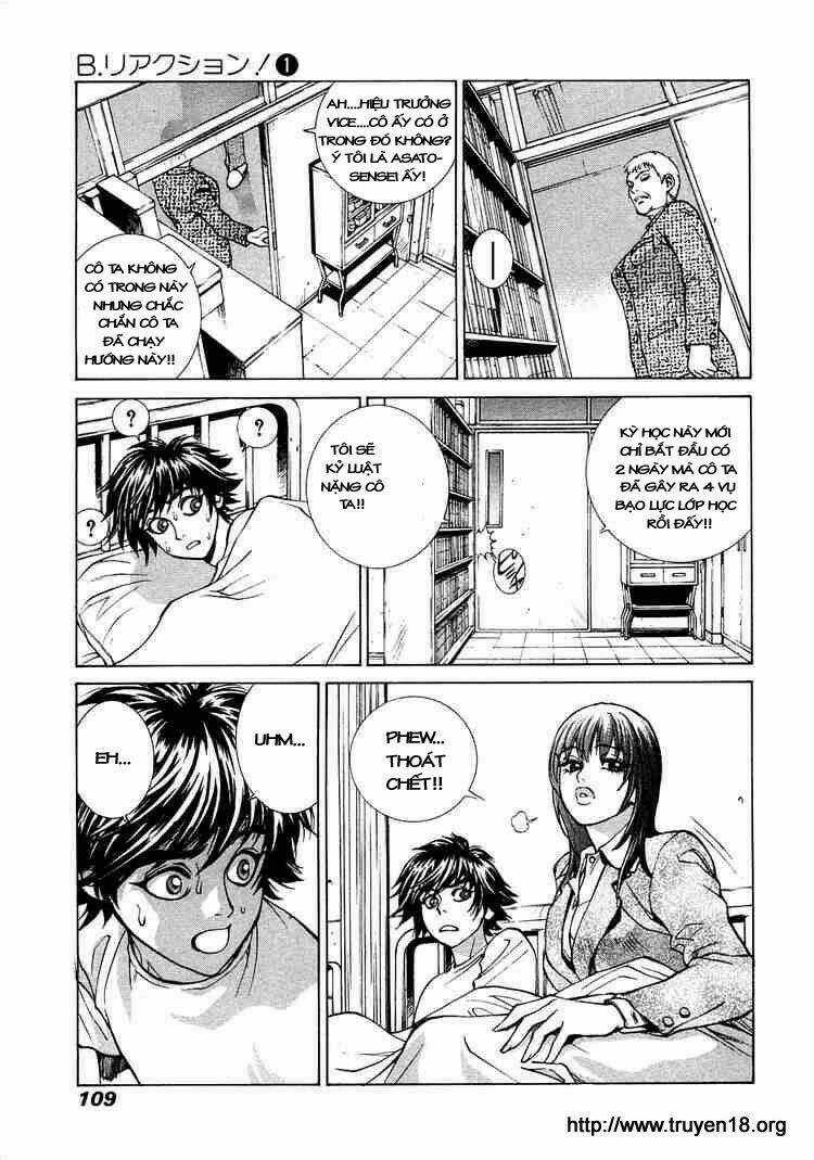 B-Reaction - Chapter 5 - Trang 7
