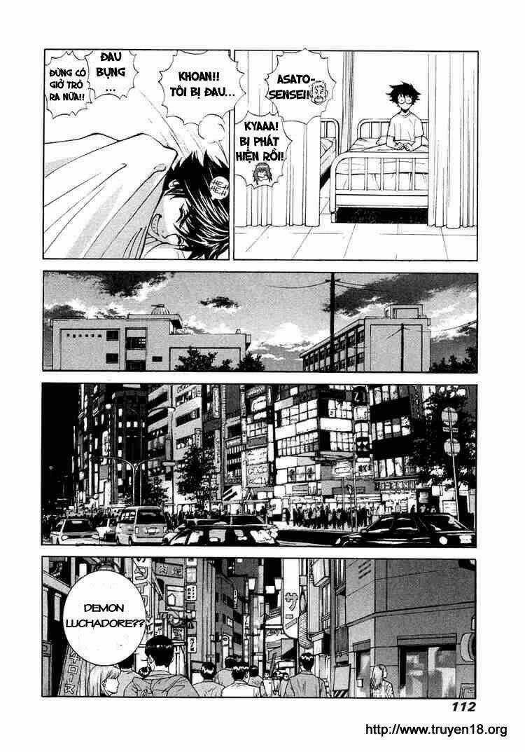 B-Reaction - Chapter 5 - Trang 8